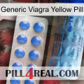 Generic Viagra Yellow Pill 40